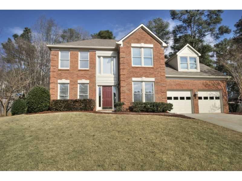 890 Highmeade Drive, Alpharetta, GA 30005 — most recent listing photo