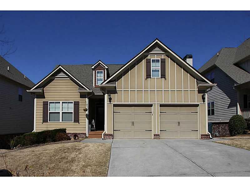 241 Royal Crescent Terrace, Canton, GA 30115 — most recent listing photo