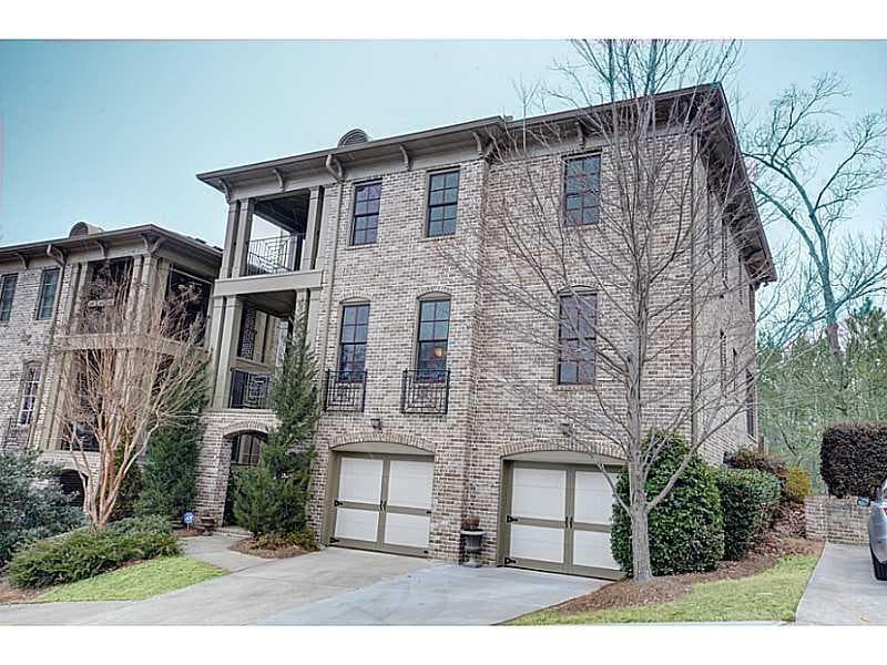4 bedroom, 3,558 sq ft single family residence sold at 553 B Woodall Avenue, Atlanta, GA 30306