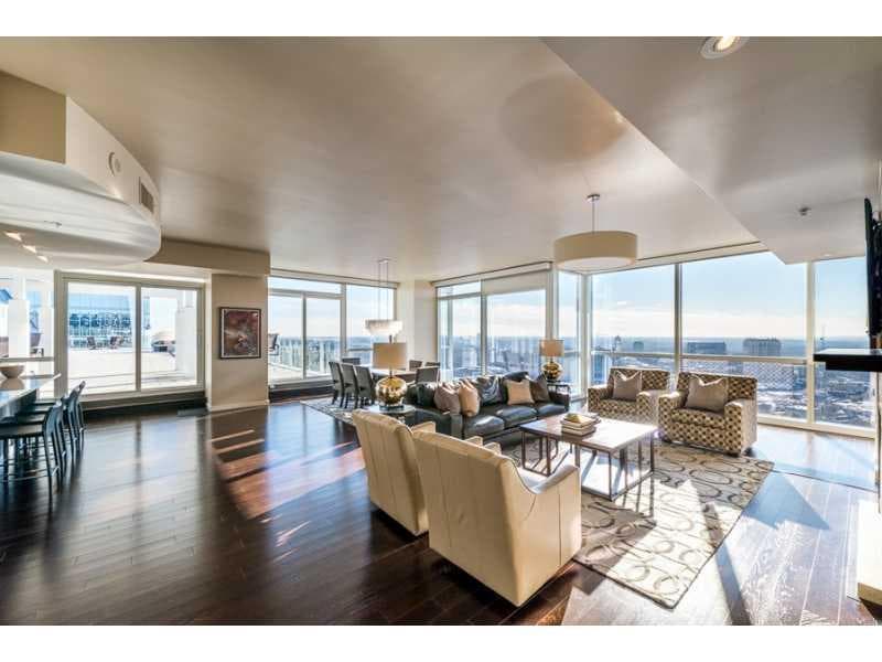 3 bedroom, 4,595 sq ft condominium sold at 3325 Piedmont Road 3201, Atlanta, GA 30305