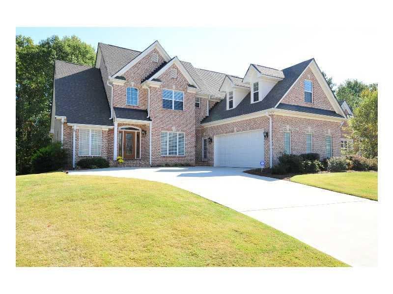 383 Langshire Drive, Mcdonough, GA 30253 — most recent listing photo