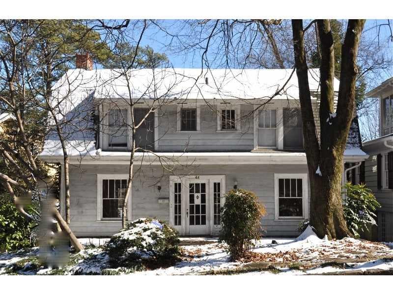 4 bedroom, 1,820 sq ft single family residence sold at 41 Montgomery Ferry Road, Atlanta, GA 30309