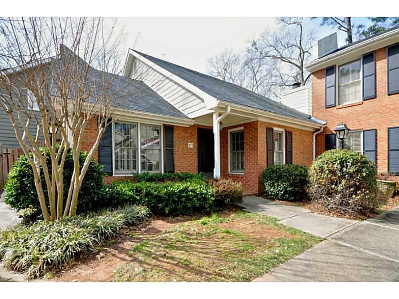 4 bedroom, 2,999 sq ft condominium sold at 973 Moores Mill Road 973, Atlanta, GA 30327