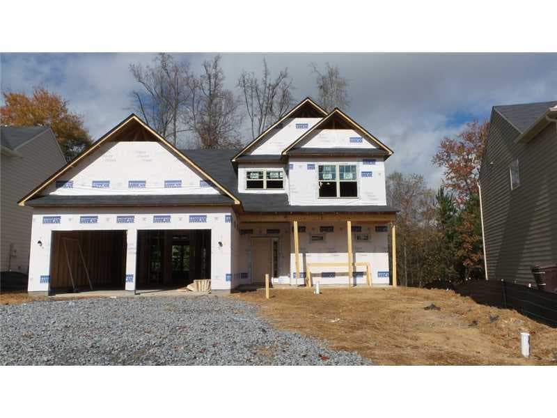1313 Silverbrooke Crossing, Powder Springs, GA 30127 — most recent listing photo