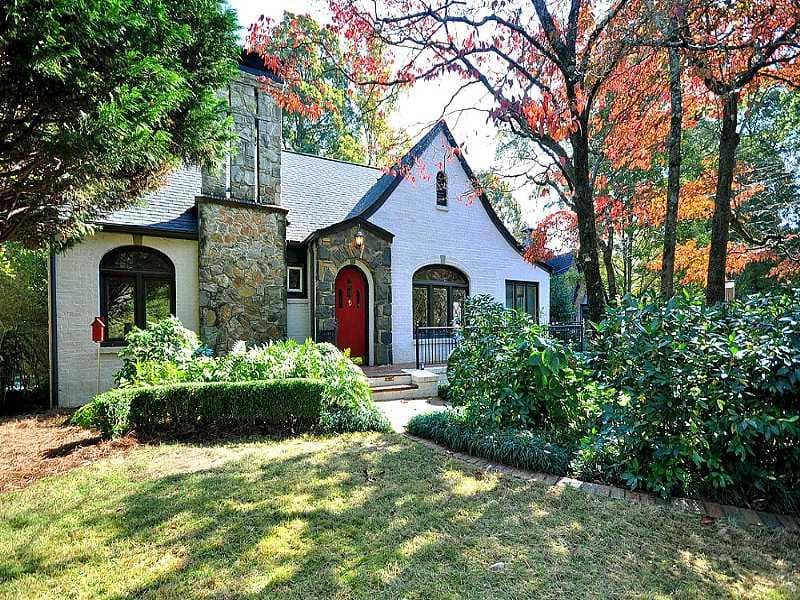 3 bedroom, 2,030 sq ft single family residence sold at 1707 North Rock Springs Road, Atlanta, GA 30324