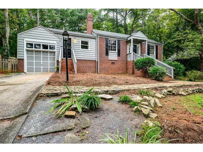 1201 Thomas Road, Decatur, GA 30030 — most recent listing photo