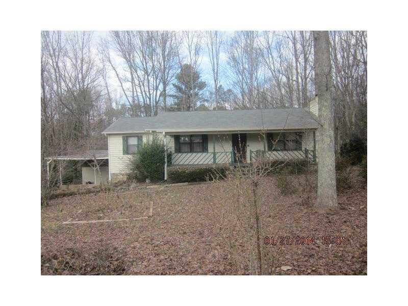 3 bedroom, 2,580 sq ft single family residence sold at 72 Fox Creek Court, Dallas, GA 30157
