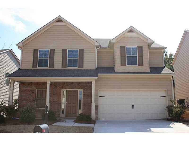 1307 Castleberry Drive, Buford, GA 30518 — most recent listing photo