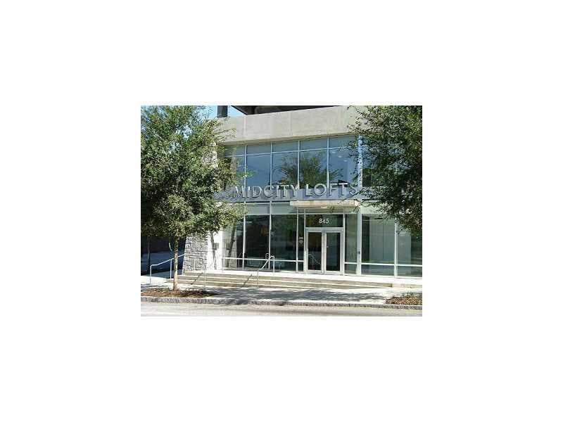 2 bedroom, 1,225 sq ft condominium sold at 845 Spring Street 101, Atlanta, GA 30308
