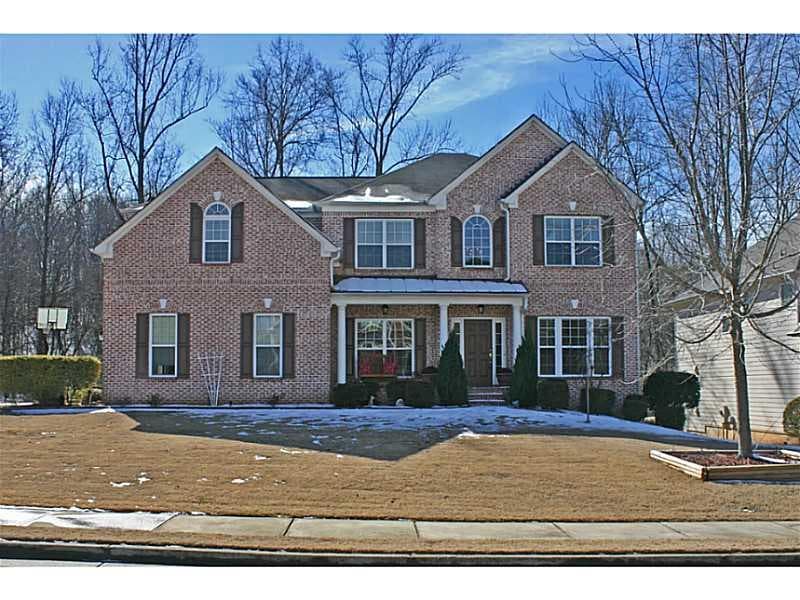 553 Augusta Drive, Canton, GA 30115 — most recent listing photo