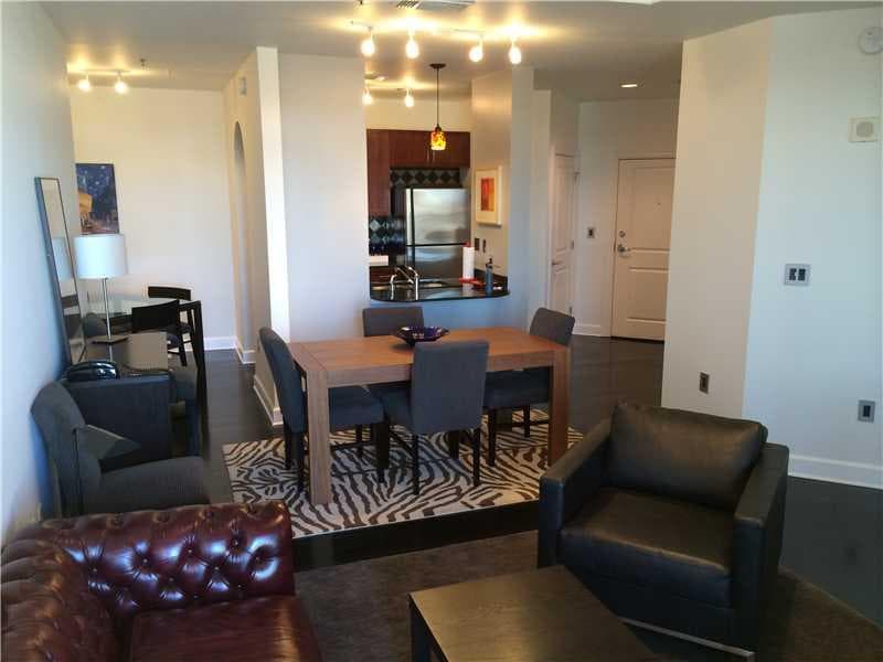 1 bedroom condominium sold at 325 E Paces Ferry Road 903, Atlanta, GA 30305