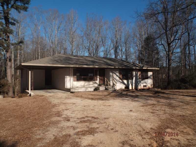 4 bedroom single family residence sold at 767 Highway 78, Monroe, GA 30655
