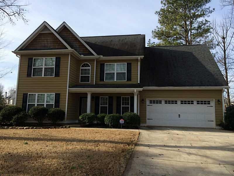 4 bedroom single family residence sold at 168 Cardinal Ridge, Jefferson, GA 30549