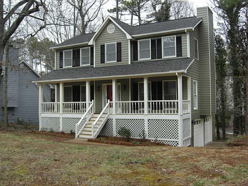 1258 Westover Trace, Acworth, GA 30102 — most recent listing photo