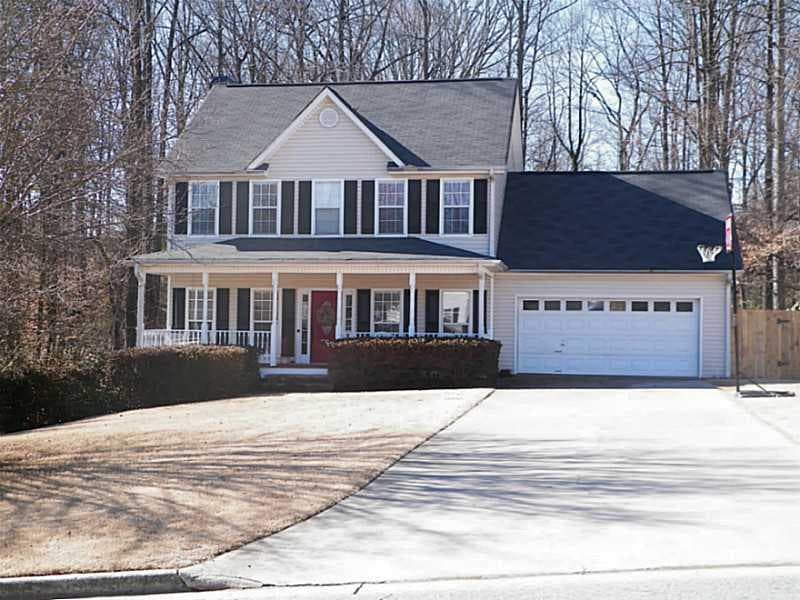 820 Parkside Walk, Cumming, GA 30040 — most recent listing photo