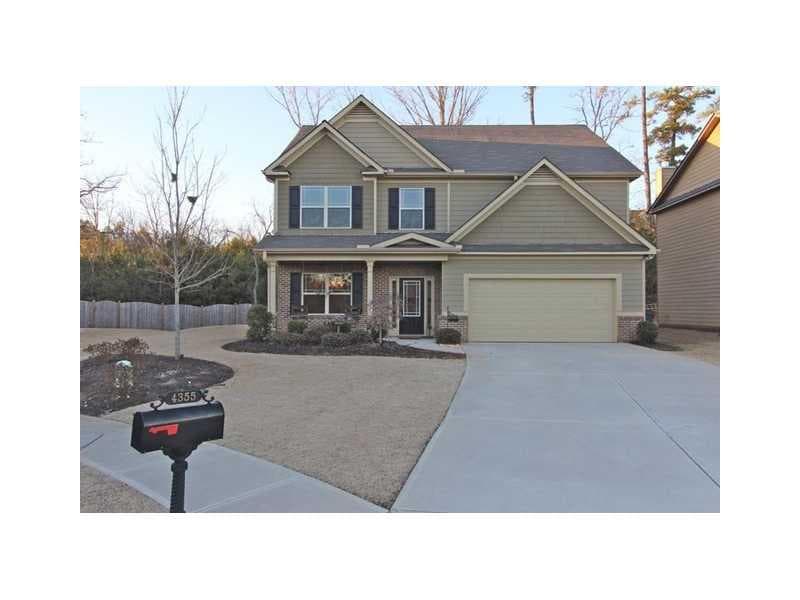 4355 Suwanee Mill Drive, Buford, GA 30518 — most recent listing photo