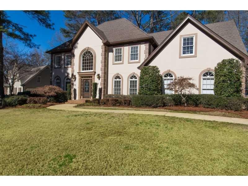 235 Dapplegate Way, Alpharetta, GA 30022 — most recent listing photo
