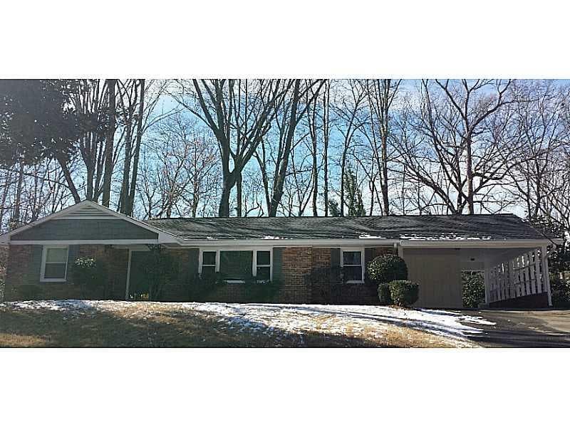 5582 Sherrell Drive, Sandy Springs, GA 30342 — most recent listing photo