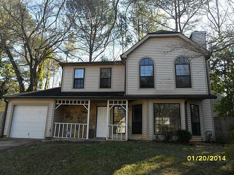 4745 Old Countryside Circle, Stone Mountain, GA 30083 — most recent listing photo