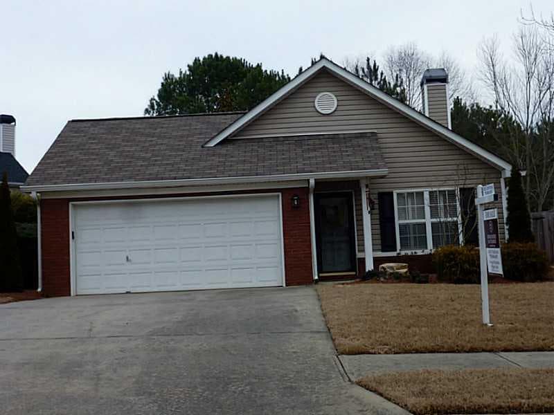 2 bedroom, 1,248 sq ft single family residence sold at 184 Stoneforest, Woodstock, GA 30189