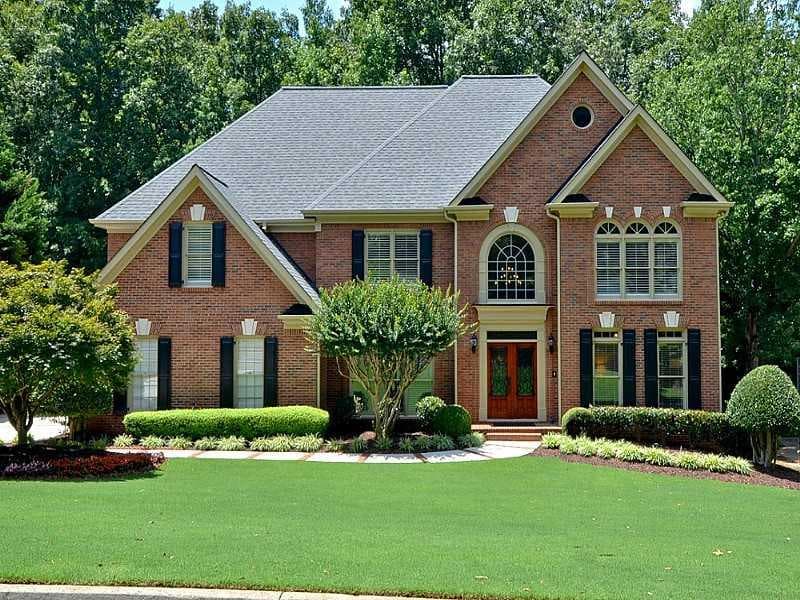 5 bedroom single family residence sold at 7490 ST Marlo Country Club Parkway, Duluth, GA 30097