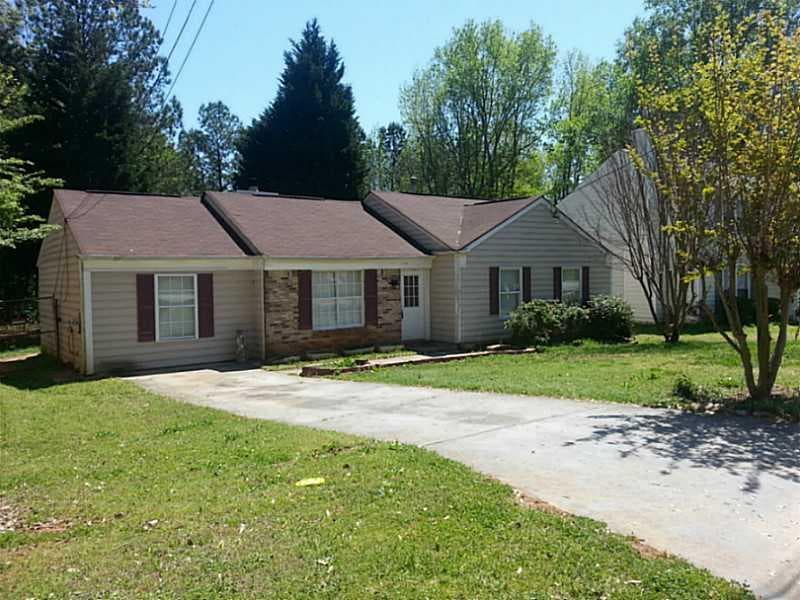 4673 Garden Hills Drive, Stone Mountain, GA 30083 — most recent listing photo