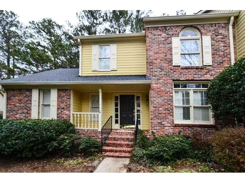 159 River Ridge Lane 159, Roswell, GA 30075 — most recent listing photo
