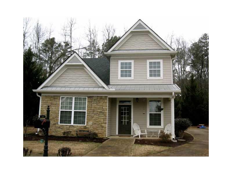 108 HOLCOMB MANOR Drive, Ball Ground, GA 30107 — most recent listing photo