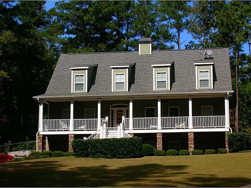 4 bedroom single family residence sold at 529 Inman Road, Fayetteville, GA 30215