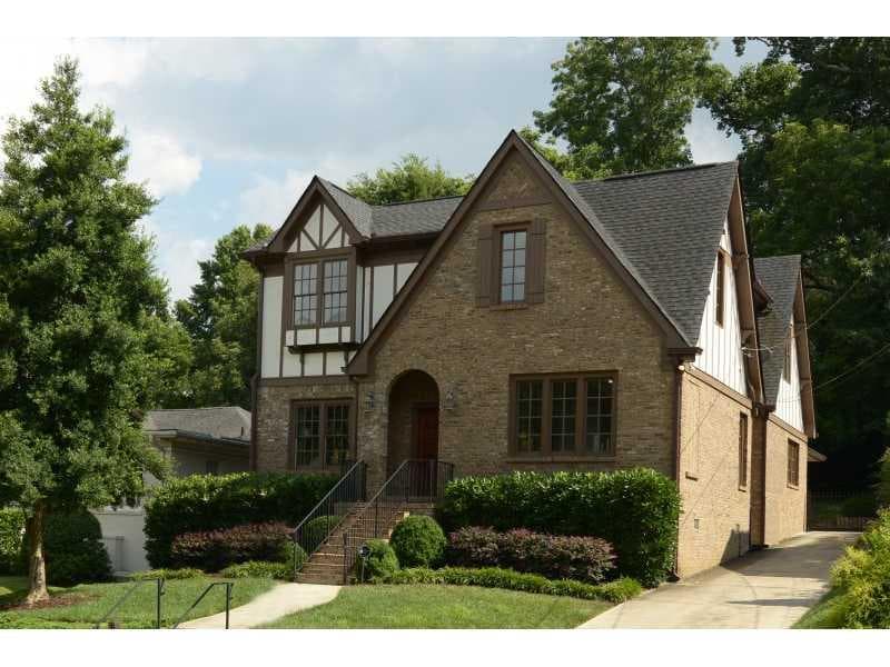 5 bedroom, 4,282 sq ft single family residence sold at 1077 McLynn Avenue, Atlanta, GA 30306