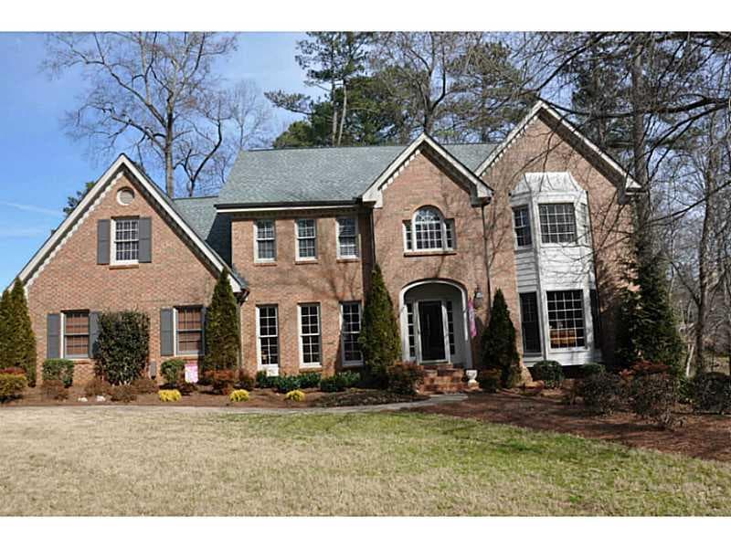 5525 Fort Fisher Way, Norcross, GA 30092 — most recent listing photo