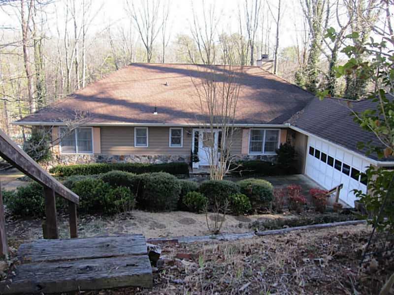 9175 Four Mile Creek Road, Gainesville, GA 30506 — most recent listing photo