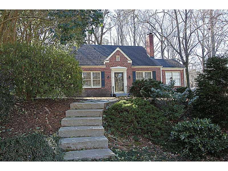 418 Glenn Circle, Decatur, GA 30030 — most recent listing photo