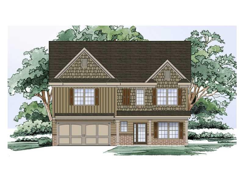 1006 Donington Circle, Lawrenceville, GA 30045 — most recent listing photo