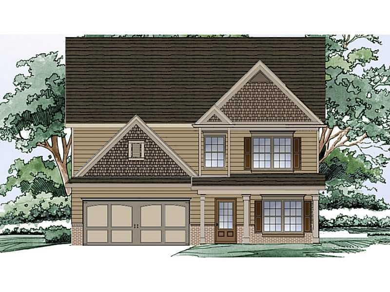 1016 Donington Circle, Lawrenceville, GA 30045 — most recent listing photo
