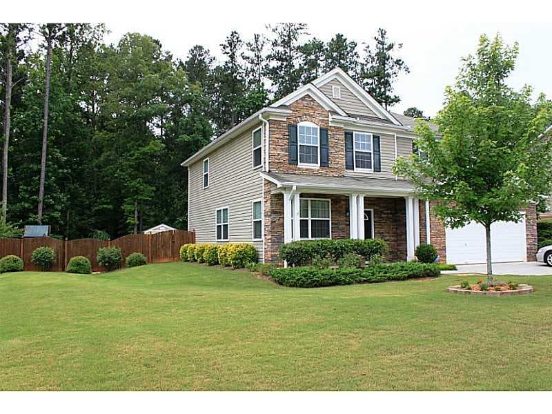 313 Cedar Bay Circle, Dallas, GA 30157 — most recent listing photo