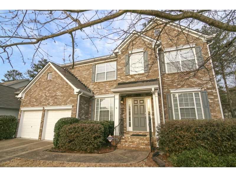 1836 Canoe Ridge, Kennesaw, GA 30152 — most recent listing photo
