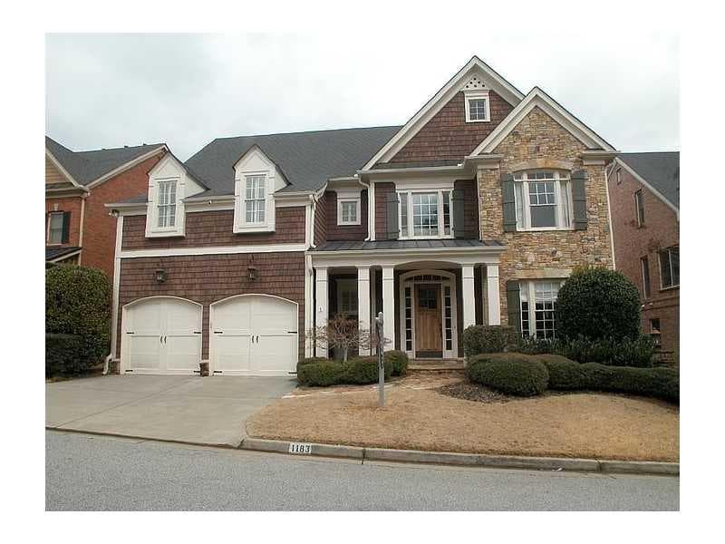 1183 Bluffhaven Way, Atlanta, GA 30319 — most recent listing photo