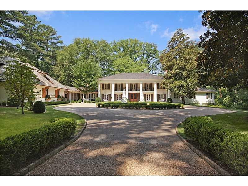 2167 Mount Paran Road, Atlanta, GA 30327 — most recent listing photo