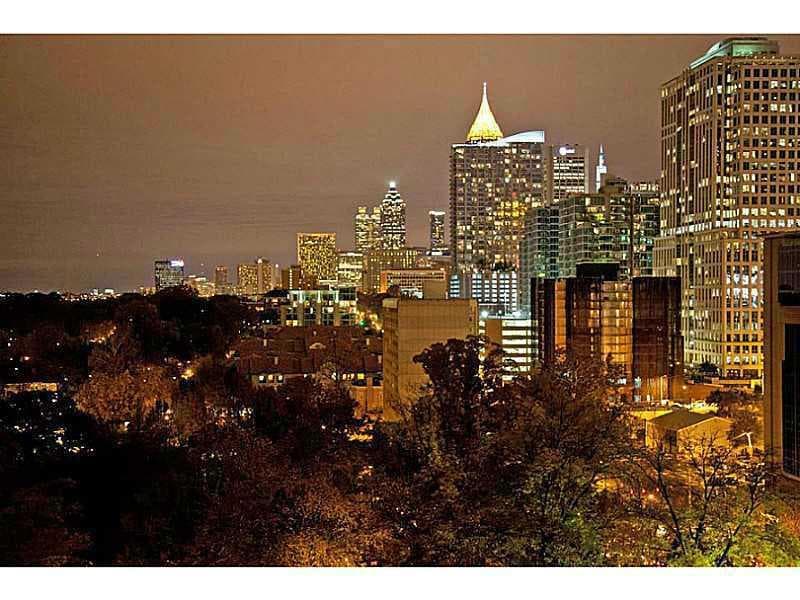 2 bedroom, 1,185 sq ft condominium sold at 1101 Juniper Street 431, Atlanta, GA 30309