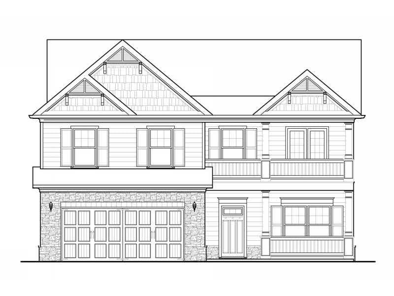 394 Summit Village Drive, Marietta, GA 30066 — most recent listing photo