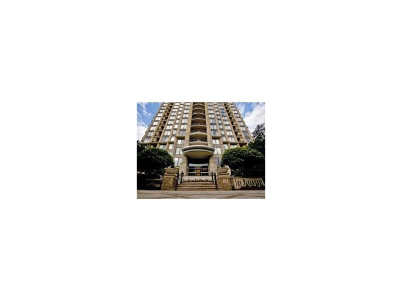 2 bedroom condominium sold at 3445 Stratford Road 1107, Atlanta, GA 30326