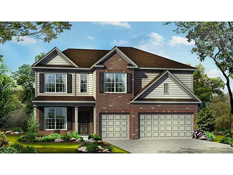 4693 IRISH RED Court, Union City, GA 30291 — most recent listing photo