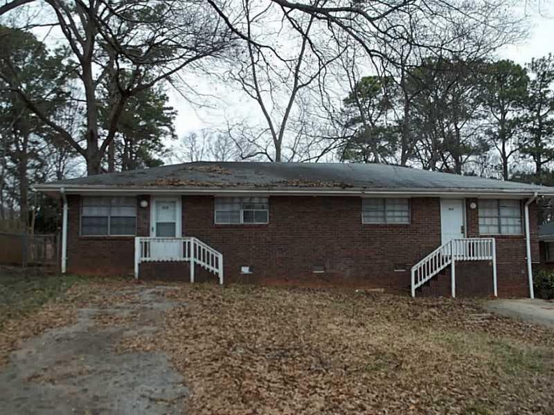 duplex sold at 311 moreland Way, Hapeville, GA 30354