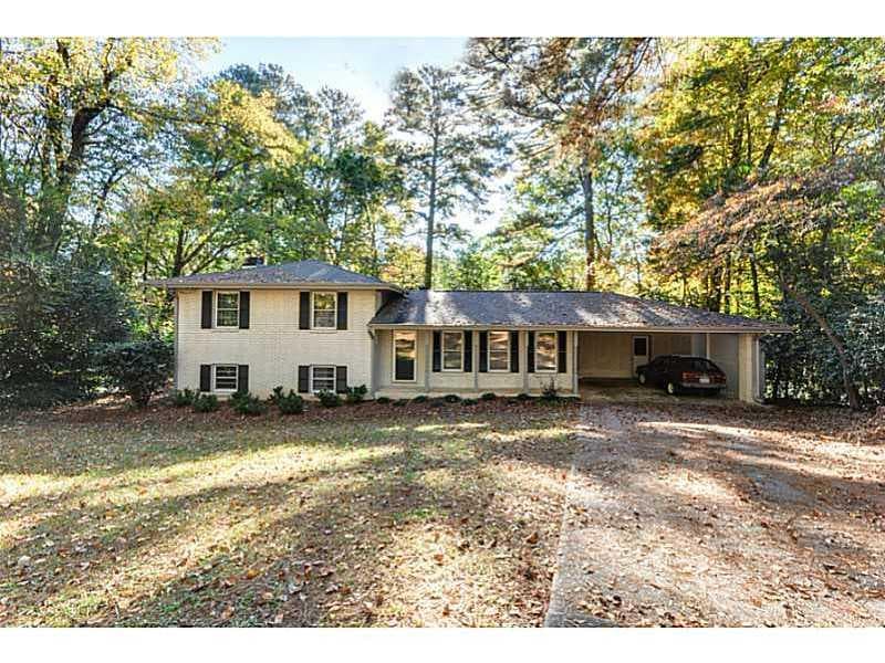 2196 Ringsmith Drive, Atlanta, GA 30345 — most recent listing photo