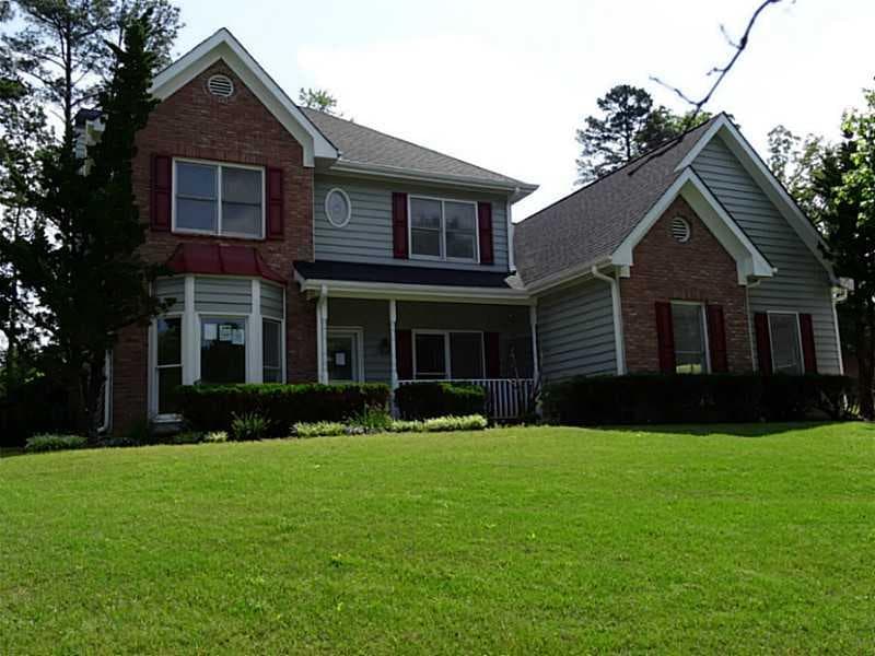 4 bedroom single family residence sold at 4165 RUBY FOREST Boulevard, Suwanee, GA 30024