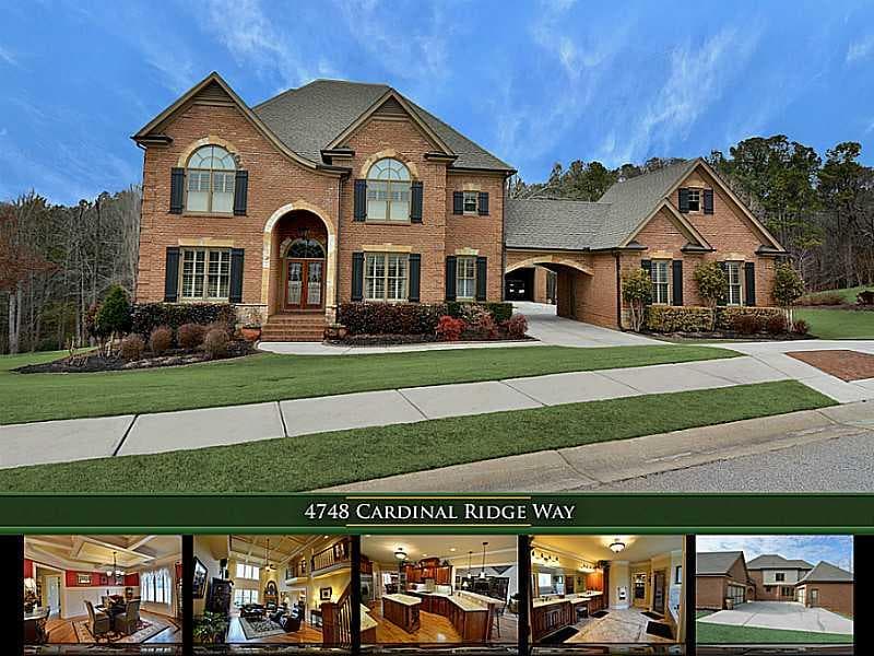 4748 Cardinal Ridge Way, Flowery Branch, GA 30542 — most recent listing photo
