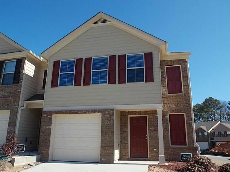 3 bedroom townhouse sold at 341 Oaktown Place 2, Lawrenceville, GA 30044