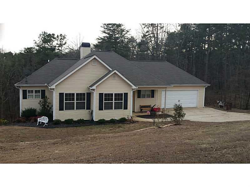 174 Black Knob Falls Drive, Ranger, GA 30734 — most recent listing photo