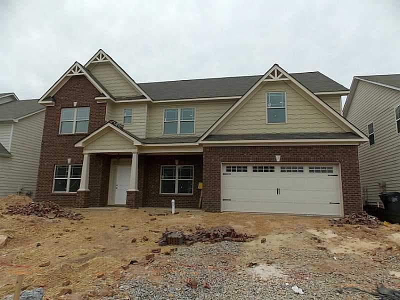 5 bedroom single family residence sold at 3566 Bridge Walk Drive, Lawrenceville, GA 30044